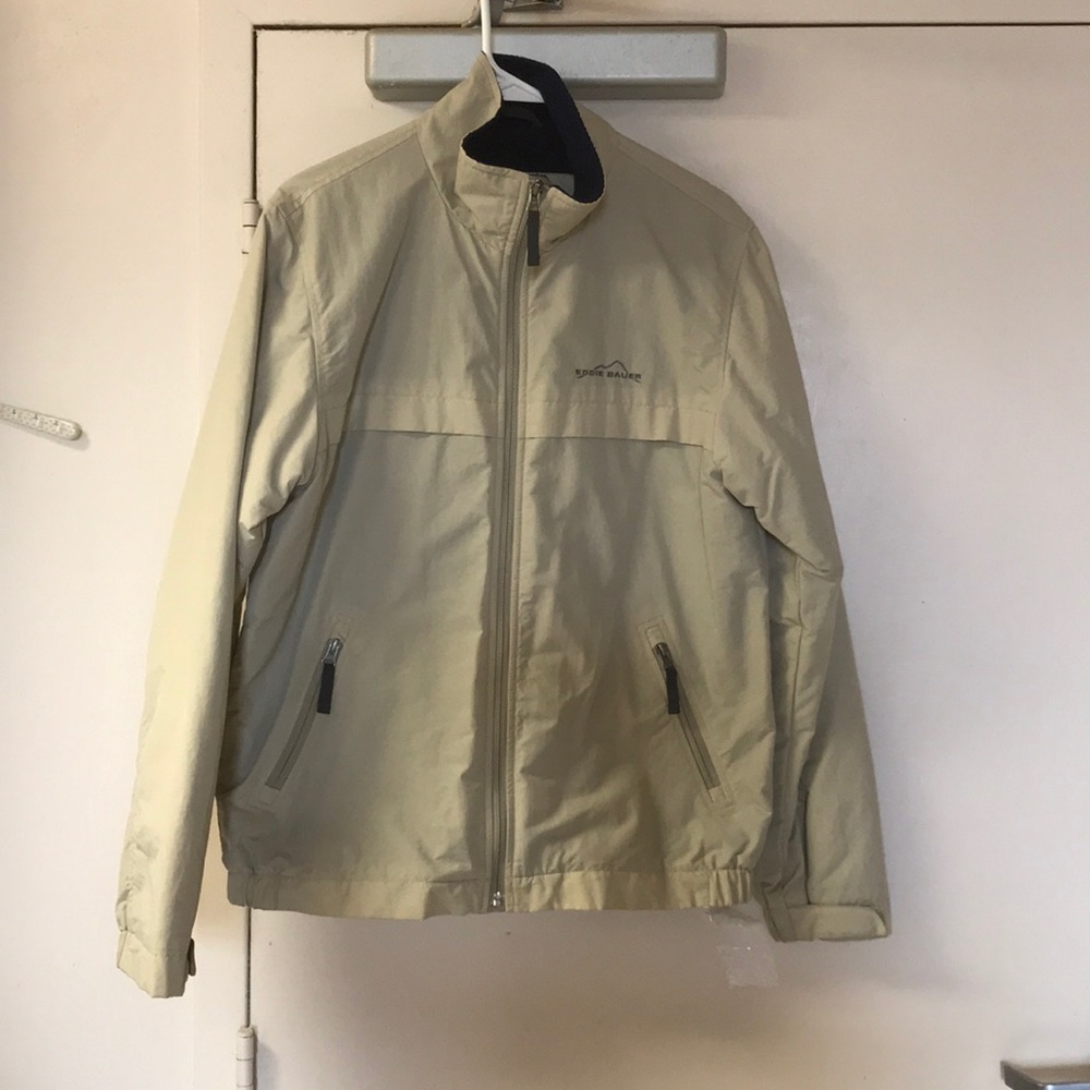 Eddie Bauer Men’s Light weight jacket(Small)